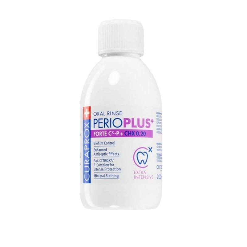 Curaprox Perio Plus Forte Chx 0,20 200 ml