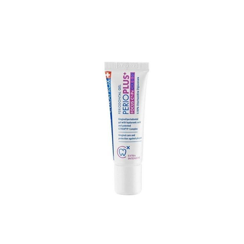 Curaprox Perioplus Focus Perio Gel 10 ml