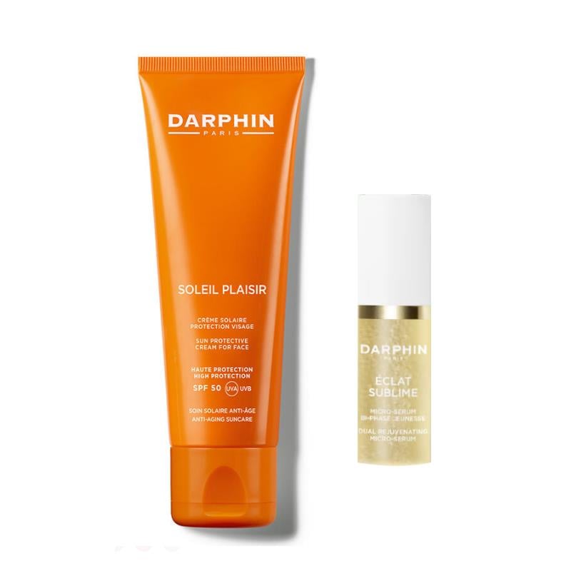 Darphin Soleil Plaisir 50 ml & Eclat Sublime 5 ml