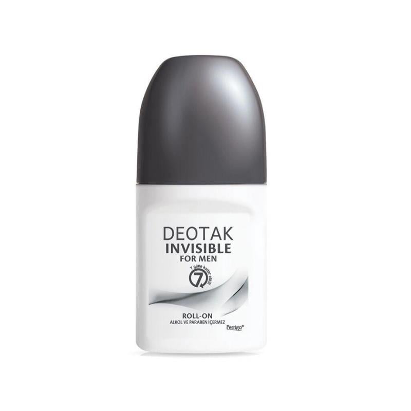 Deotak Invisible For Men Roll-on Deodorant 35 ml