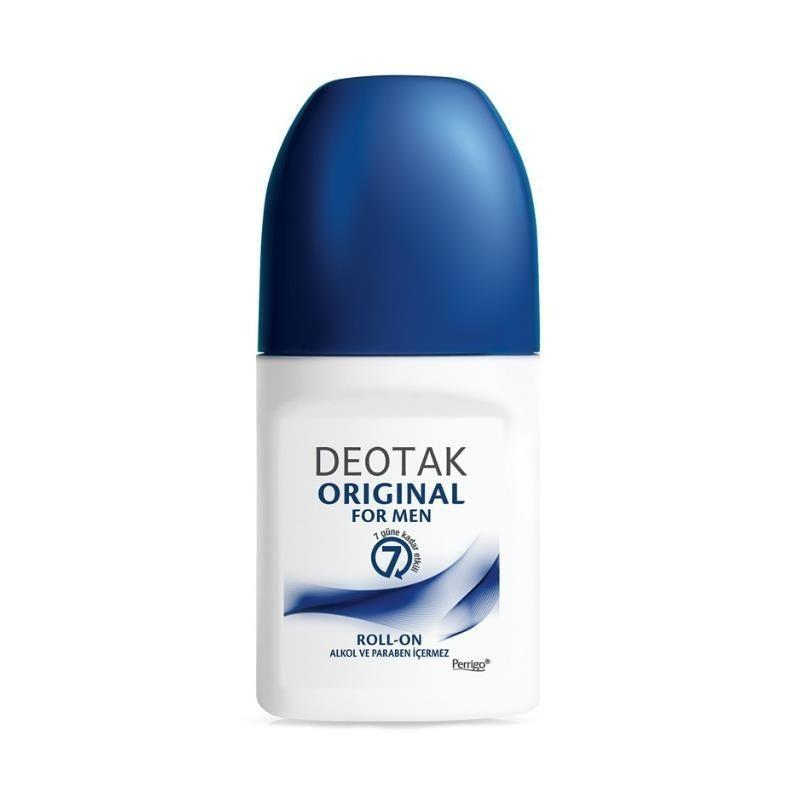 Deotak Original For Men Roll-on Deodorant 35 ml