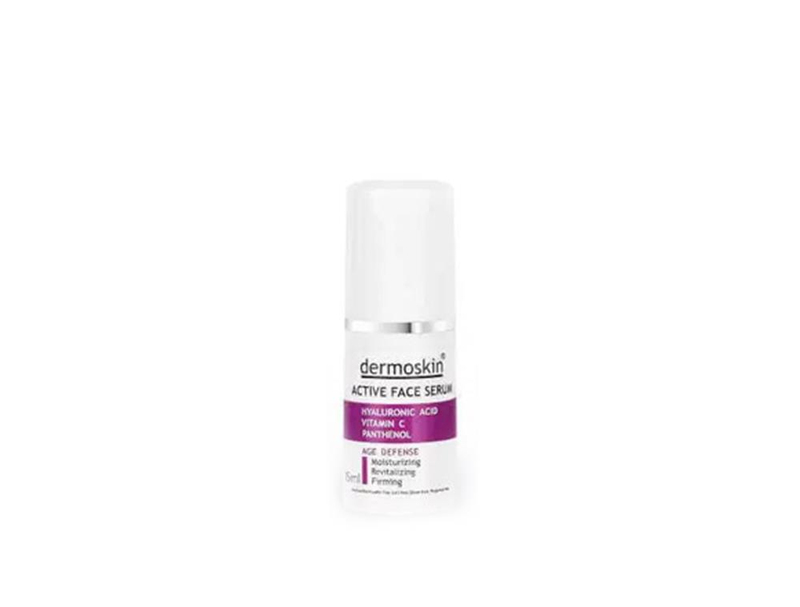 Dermoskin Aktif Yüz Serumu 15 ml