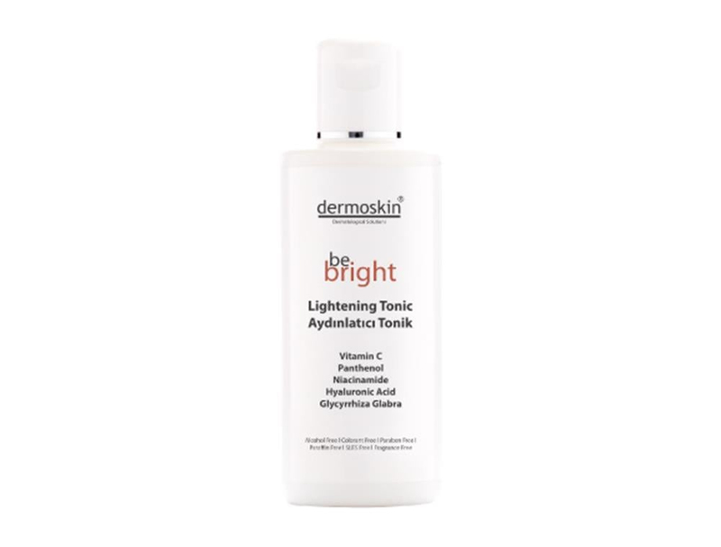 Dermoskin Be Bright Aydınlatıcı Tonik 200 ml