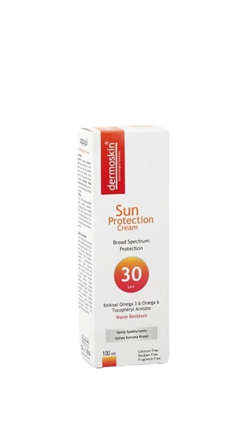 Dermoskin Sun Protection SPF30 Cream 100 ml