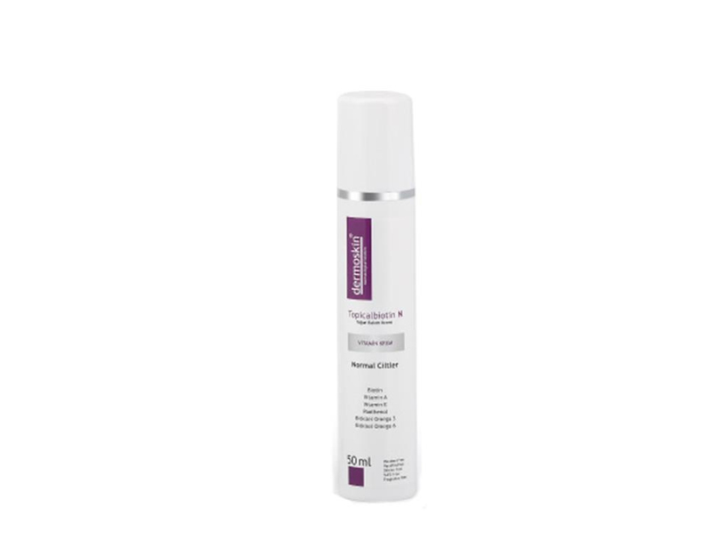 Dermoskin Topicalbiotin N - Normal Cilt 50 ml
