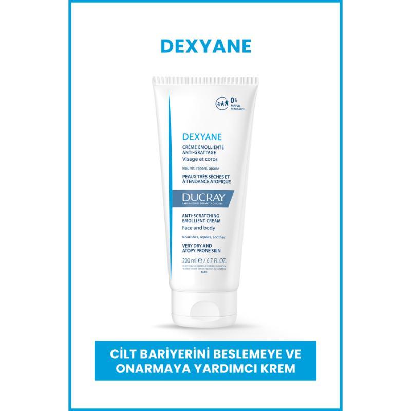 Ducray Dexyane Creme Emolliente Kaşıntı Karşıtı Krem 200 ml