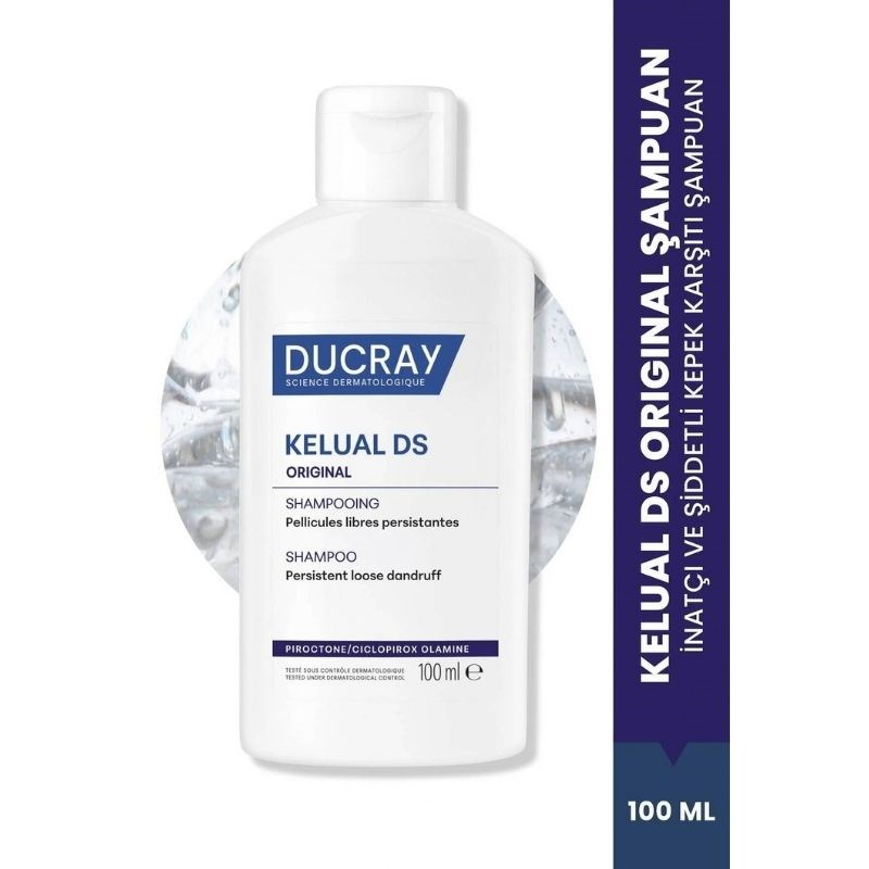 Ducray Kelual DS Şampuan 100 ml