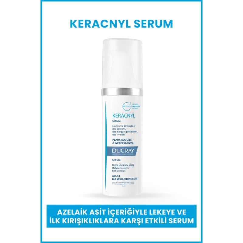Ducray Keracnyl Serum 30 ml