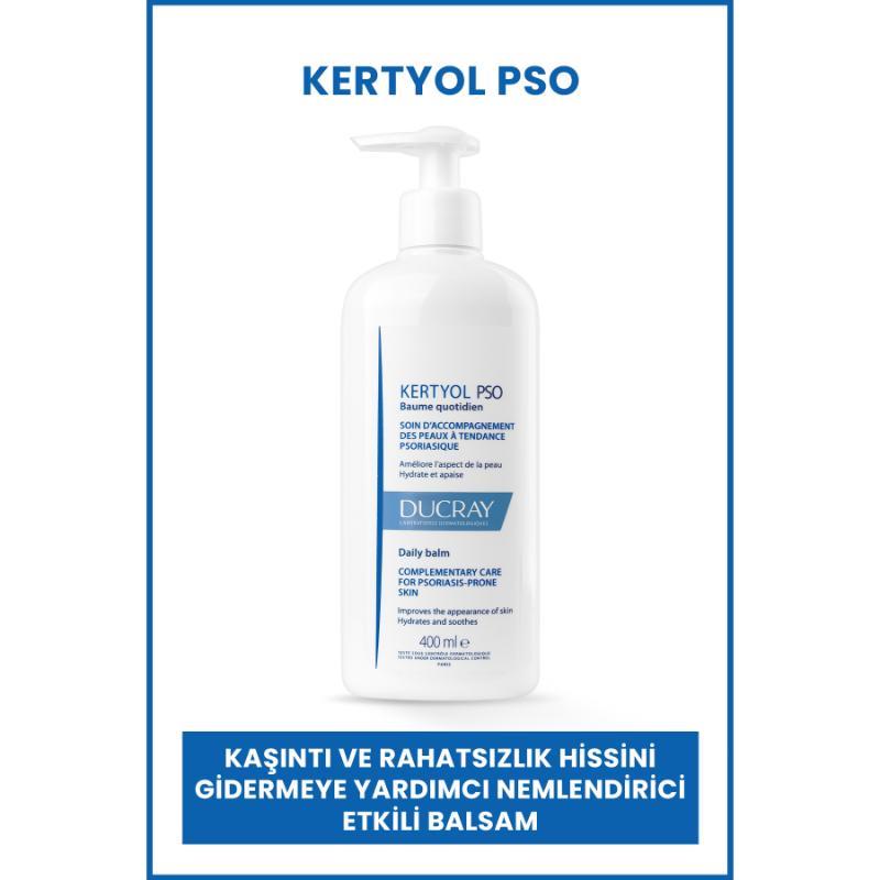 Ducray Kertyol Nemlendirici Balm 400 ml