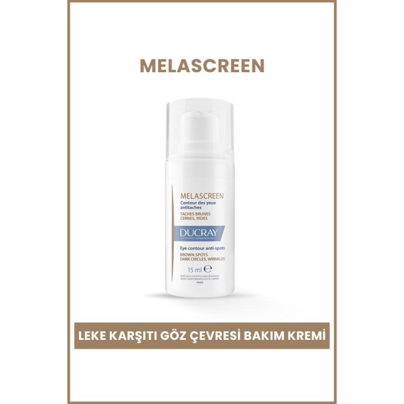 Ducray Melascreen Göz Çevresi Bakım Kremi 15 ml