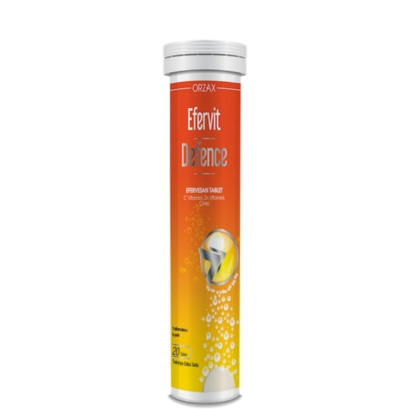 Efervit Defence Efervesan 20 Tablet