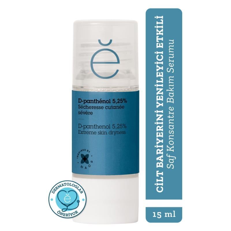 Etat Pur D-panthenol %5,25 Pure Active Konsantre Bakım Ürünü 15ml