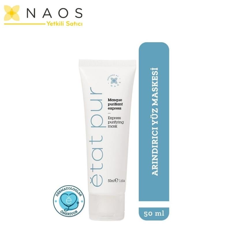 Etat Pur Express Purifying Mask 50 ml