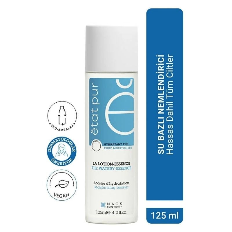 Etat Pur Moisturizing Watery Essence 125 ml