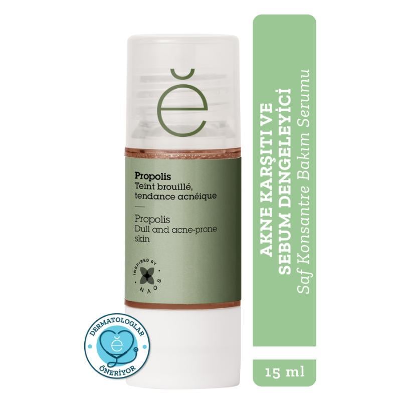 Etat Pur Propolis Pure Active Konsantre Bakım Ürünü 15 ml