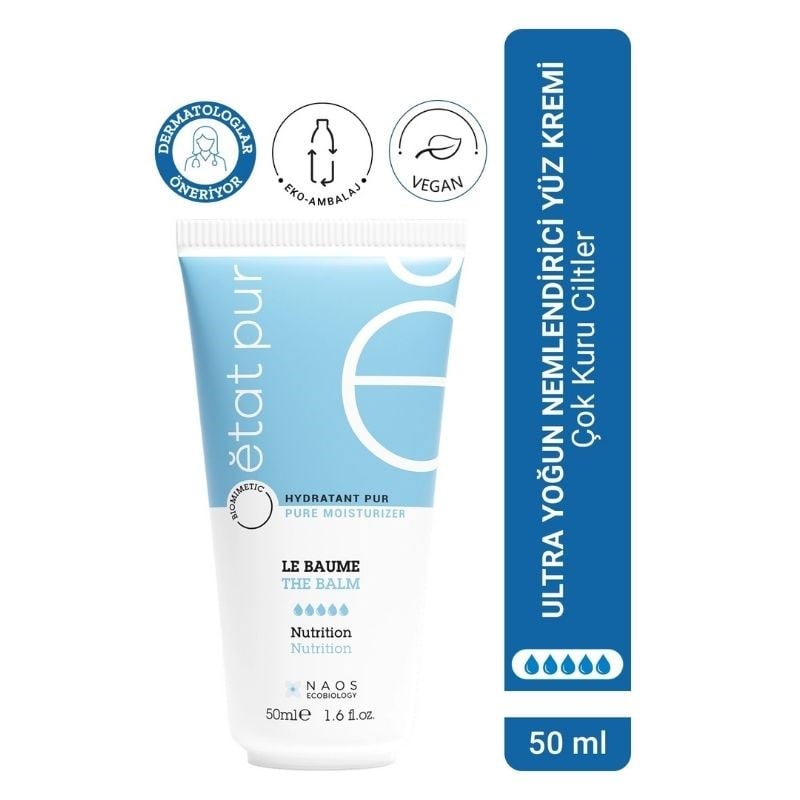 Etat Pur Ultra Rich Moisturizing Cream 40 ml