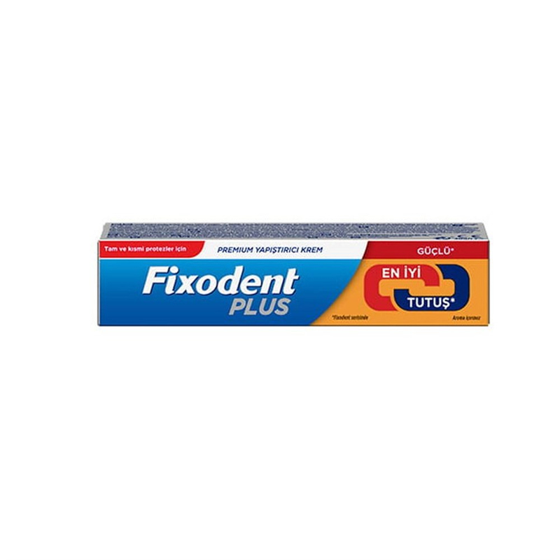 Fixodent Plus Best Hold 40 gr