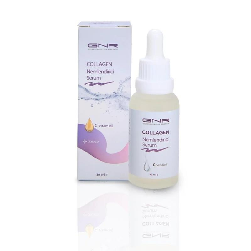 GNR COLLAGEN Vitamin C Cilt Bakım Serumu 30 ml