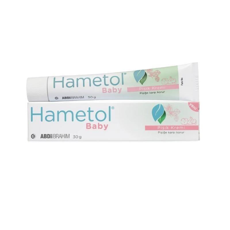 Hametol Baby Pişik Kremi 30 gr