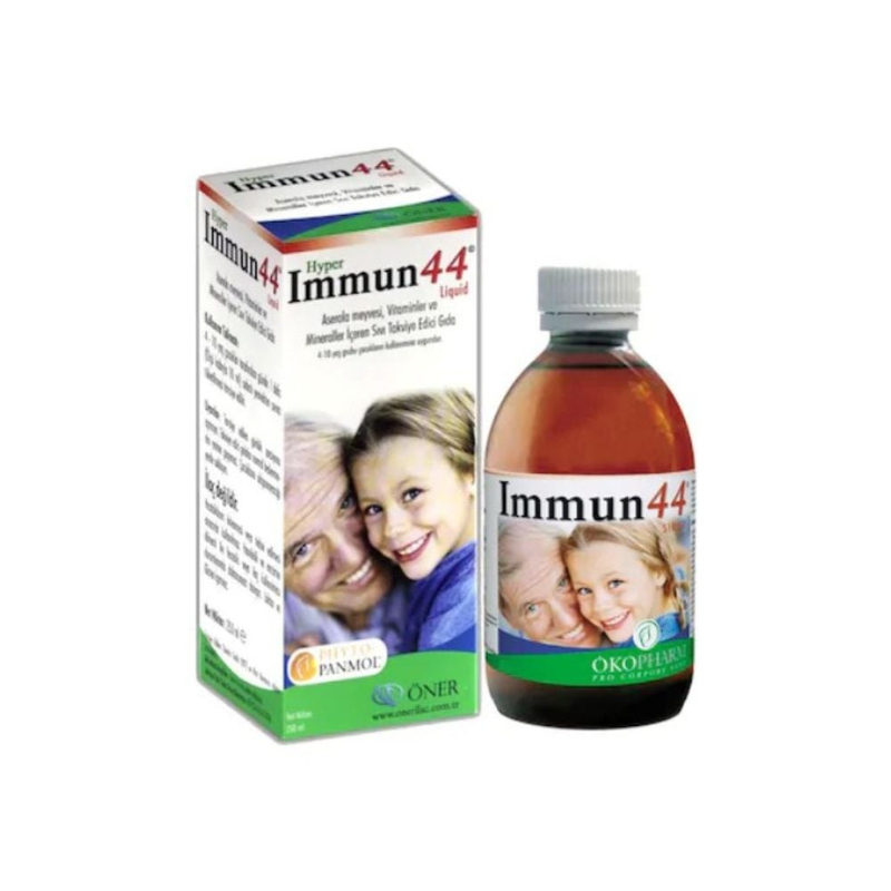 Hyper IMMUN44 Likit 250 ml