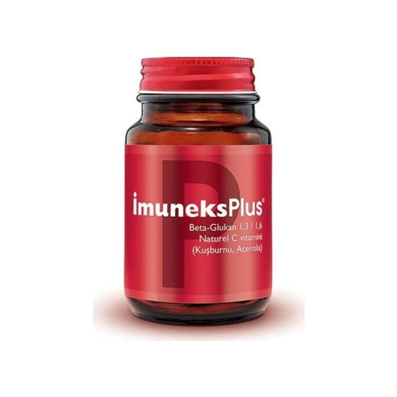 Imuneks Plus 30 Kapsül