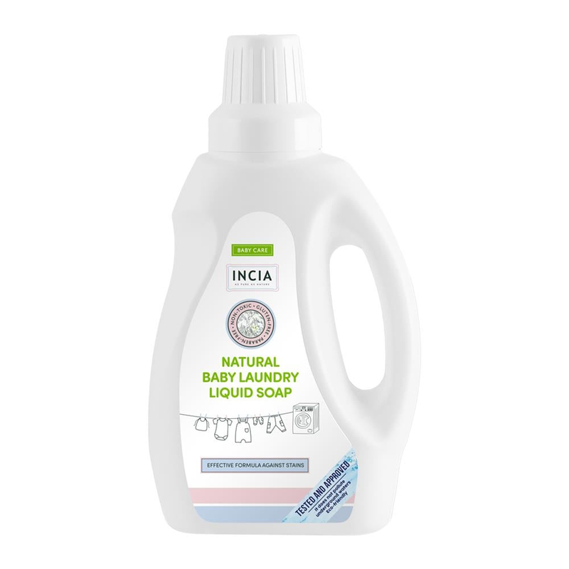 Incia Doğal Çamaşır Makinesi Sabunu 750 ml