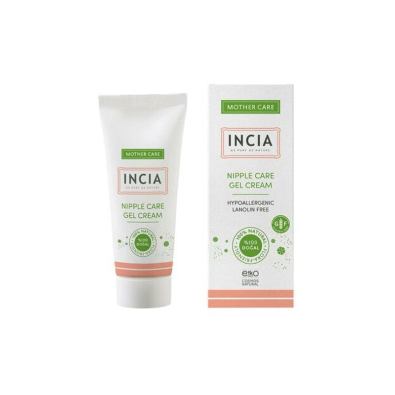 Incia Göğüs Ucu Bakım Jeli 30 ml
