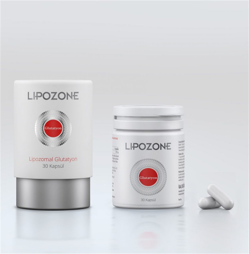 Inolıva Lipozone Glutatyon 200 Mg 30 Kapsul