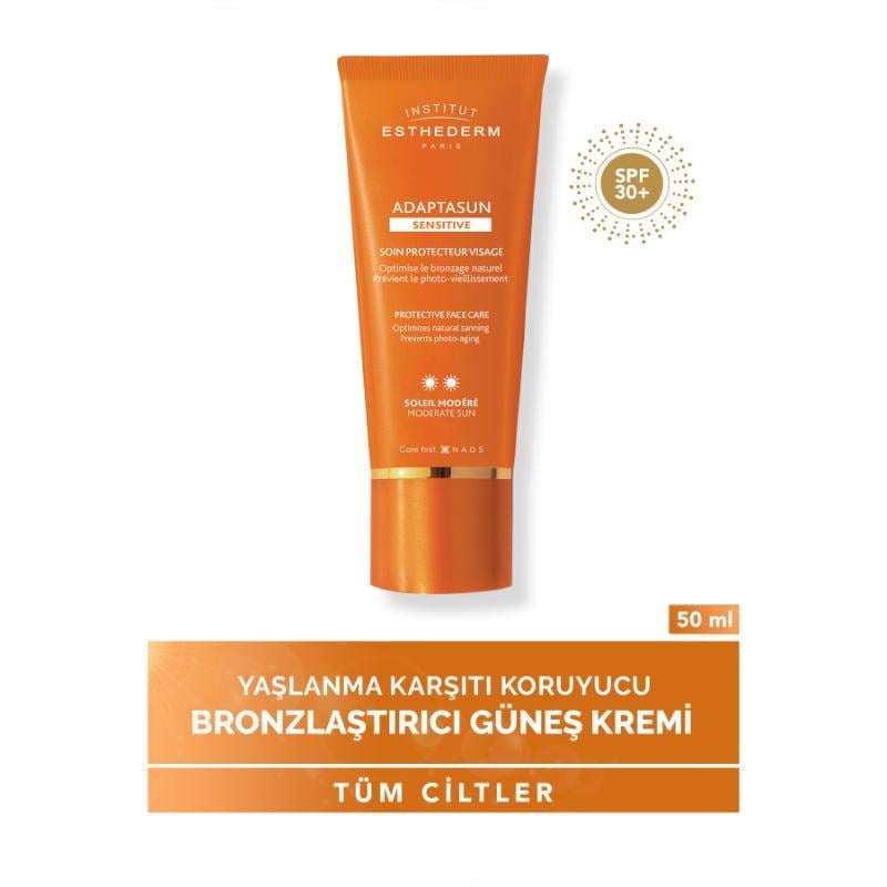Institut Esthederm Adaptasun Face Cream Sun 50 ml