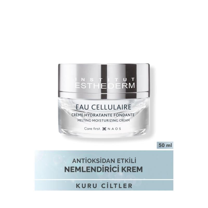 Institut Esthederm Cellular Water Melting Moisturizing Cream 50ml