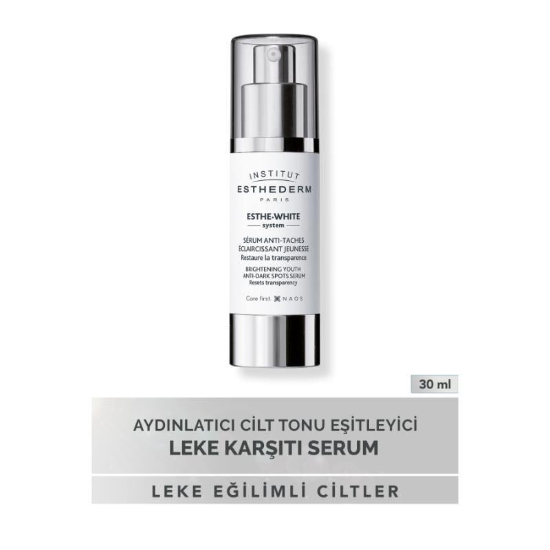 Institut Esthederm Esthe-White Anti-Dark Spots Serum 30 ml