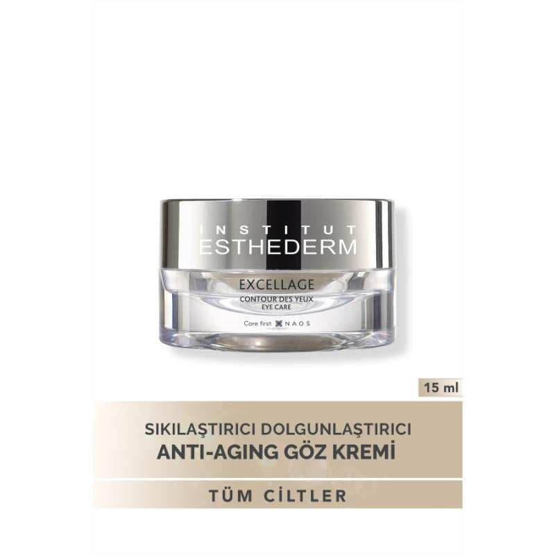 Institut Esthederm Excellage Eye Care 15 ml