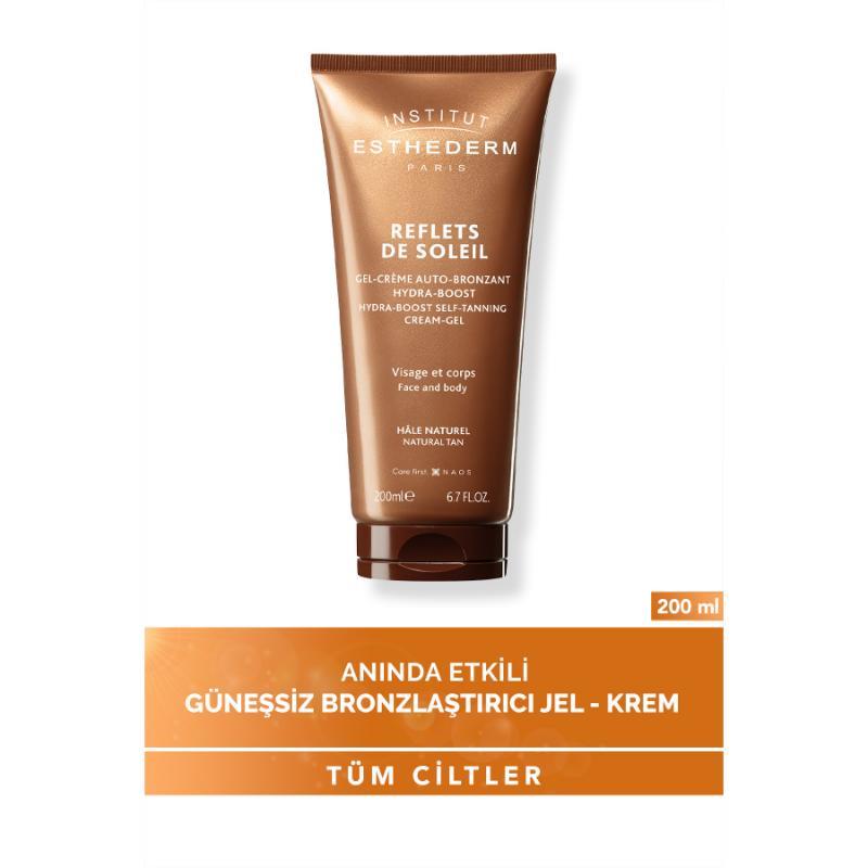 Institut Esthederm Hydra Boost Self Tanning Cream-Gel 200ml