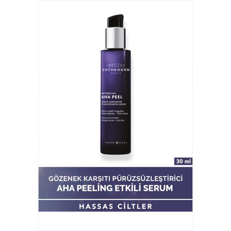 Institut Esthederm Intensive Aha Peel Concentrated Serum 30 ml