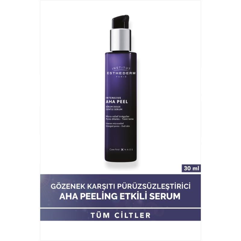 Institut Esthederm Intensive Aha Peel Gentle Serum 30 ml