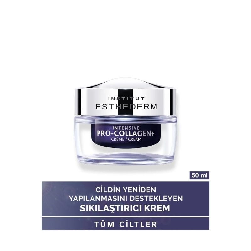 Institut Esthederm Intensive Pro Collagen+ Krem 50 ml