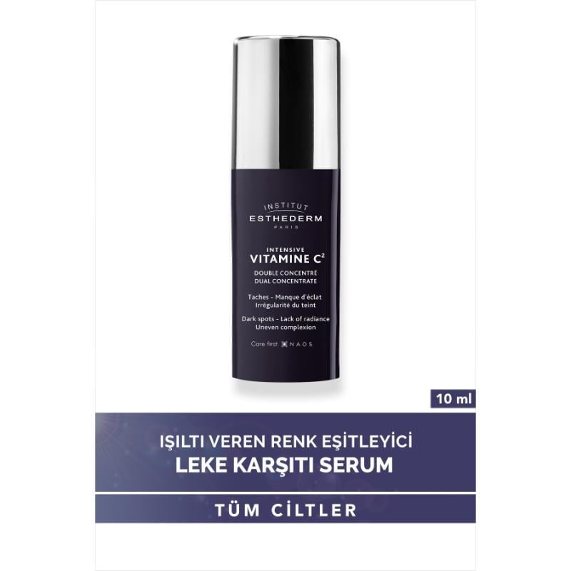 Institut Esthederm Intensive Vitamine C2 Serum 10 ml
