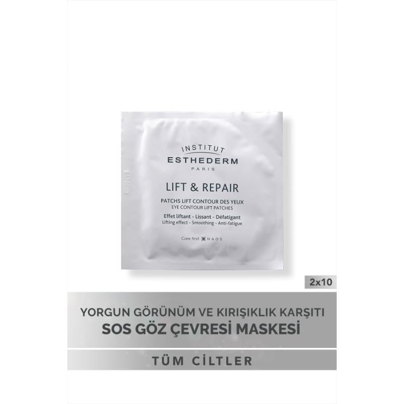 Institut Esthederm Lift Patches 2X10
