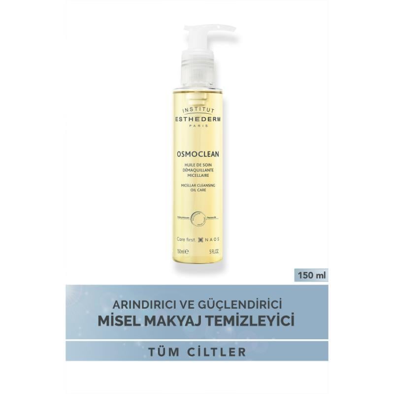 Institut Esthederm Micellar Cleansing Oil Care 150 ml