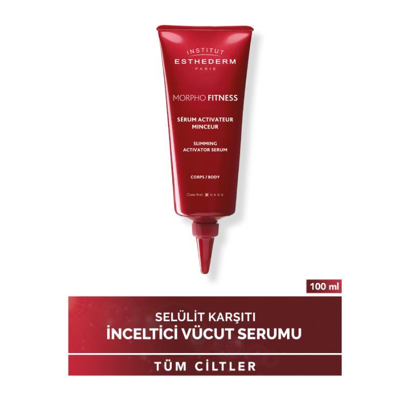 Institut Esthederm Morpho Fitness Slimming Activator Serum 100 ml