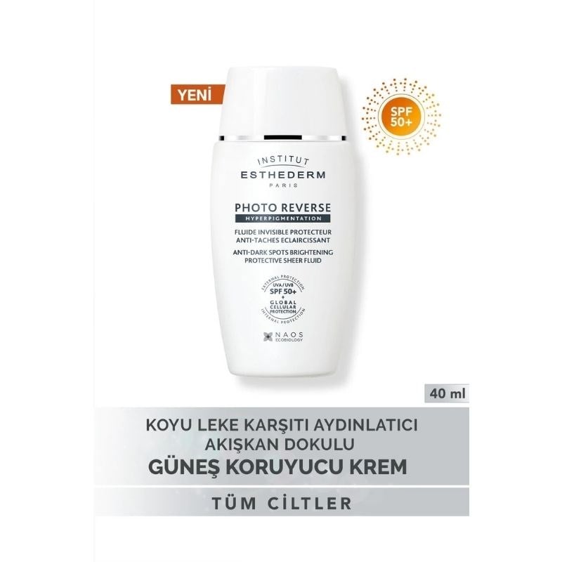 Institut Esthederm Photo Reverse Protective 40 ml