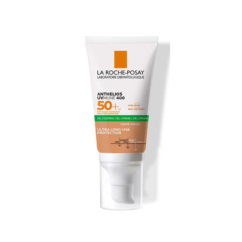 La Roche-Posay Anthelios XL SPF 50+50ml Renkli Güneş Koruma Kremi