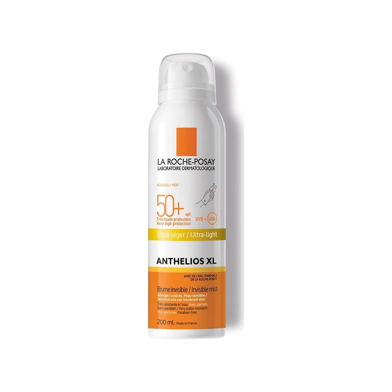 La Roche-Posay Anthelios XL Spray Spf 50+ 200 ml Güneş Koruma Kremi Sprey