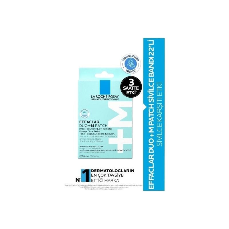 La Roche Posay La Roche-Posay Effaclar Duo+M 22