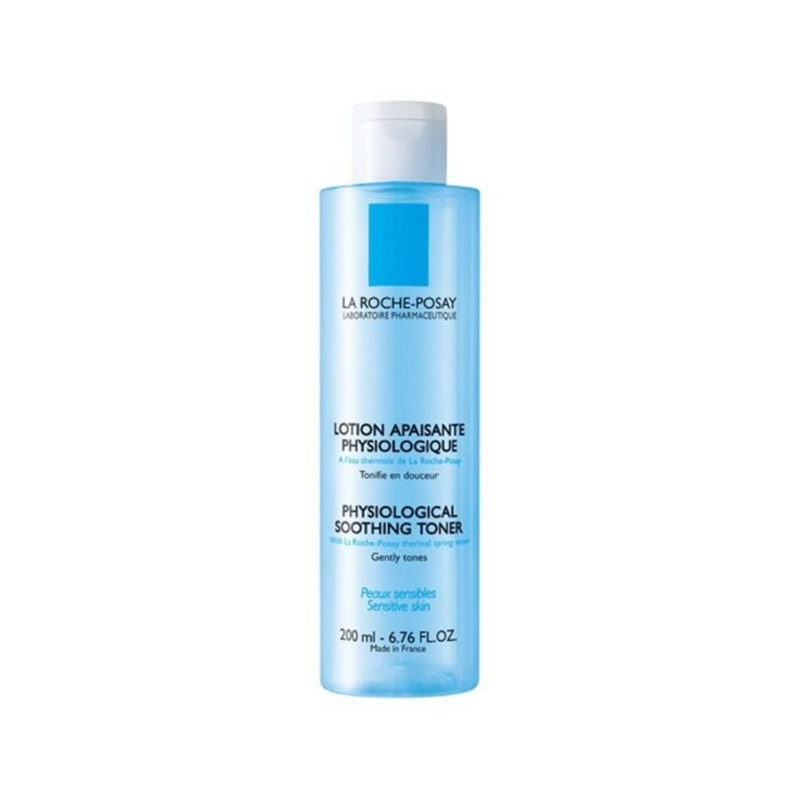 La Roche-Posay Lotion Apaisante Temizleyici Tonik Hassas Ciltler Gözenek Sıkılaştırıcı 200Ml