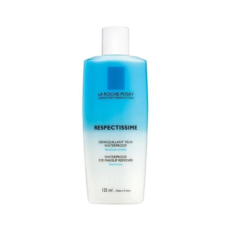 La Roche Posay Suya Dayanıklı Göz Makyajı Temizleyicisi 125 ml