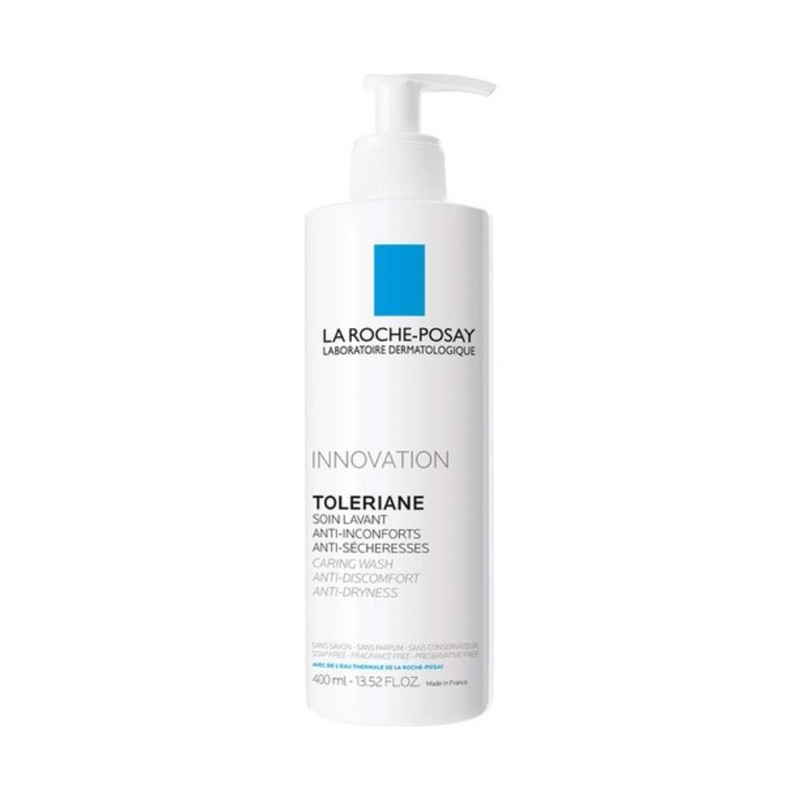 La Roche-Posay Toleriane Caring Wash 400 ml