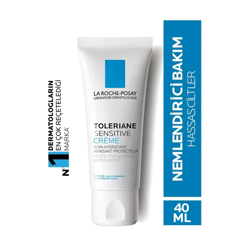 La Roche-Posay Toleriane Sensitive Nemlendirici Bakım 40 ml