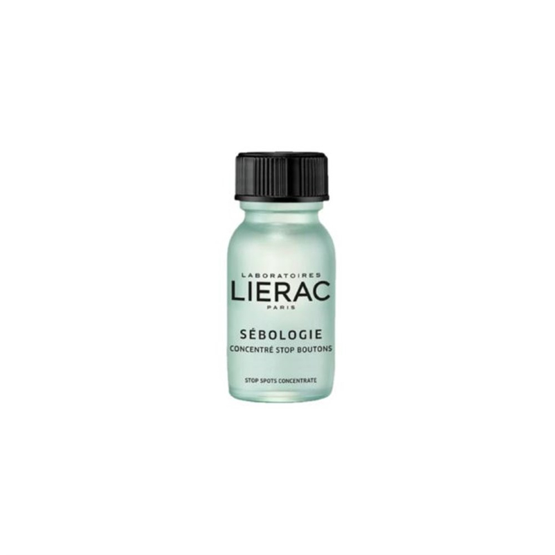 Lierac  Pürüzlü Ciltler İçin Lokal Bakım Konsantresi 15 ml