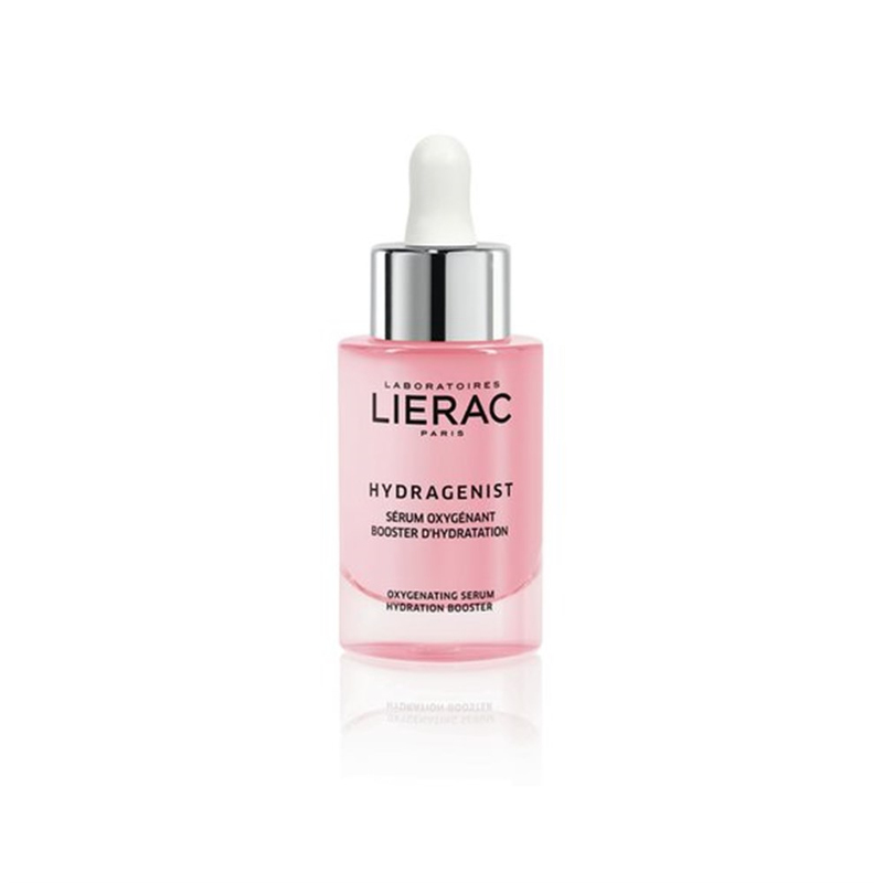 Lierac Hydragenist Mousturizing Tüm Cilt Tipleri İçin Oksijen Veren - İlk Kırışıklık Karşıtı - Yoğun Nemlendirici Serum